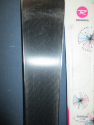 ROSSIGNOL FUN GIRL 130cm + Lyžiarky 24,5cm