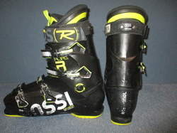 Dámske all mountain lyže ROSSIGNOL FAMOUS 6 142cm, TOP STAV