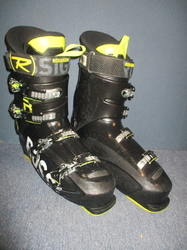 Dámske all mountain lyže ROSSIGNOL FAMOUS 6 142cm, TOP STAV