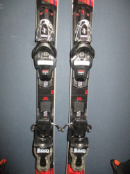 ROSSIGNOL HERO A9 MTE 134cm + Lyžiarky 25,5cm