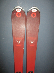BLIZZARD BRAHMA Jr 130cm + Lyžiarky 24,5cm