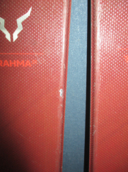 BLIZZARD BRAHMA Jr 130cm + Lyžiarky 24,5cm