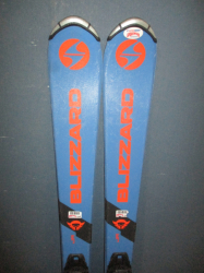 BLIZZARD FIREBIRD Jr 130cm + Lyžiarky 25,5cm