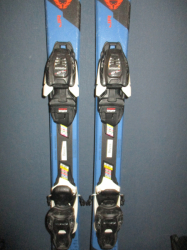 BLIZZARD FIREBIRD Jr 130cm + Lyžiarky 25,5cm