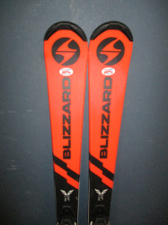 BLIZZARD FIREBIRD Jr 130cm + Lyžiarky 25,5cm