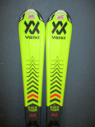 VÖLKL RACETIGER Jr PRO 22/23 130cm + Lyžiarky 25,5cm