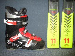VÖLKL RACETIGER Jr PRO 22/23 130cm + Lyžiarky 25,5cm