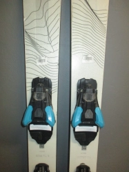 SALOMON STANCE W 94 21/22 161cm