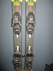 VÖLKL RACETIGER Jr PRO 22/23 130cm + Lyžiarky 26,5cm 