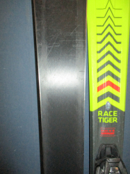 VÖLKL RACETIGER Jr PRO 22/23 130cm + Lyžiarky 26,5cm 