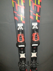 Športové lyže ROSSIGNOL HERO ELITE LIMITED 21/22 161cm, SUPER STAV