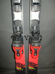 Športové lyže ROSSIGNOL HERO ELITE LIMITED 21/22 161cm, SUPER STAV
