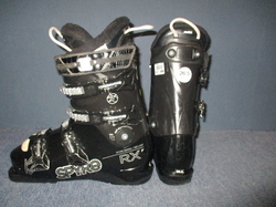Dámske lyžiarky K2 SPYRE RX stielka 26,5cm, SUPER STAV