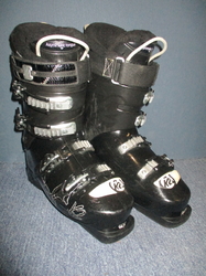 Dámske lyžiarky K2 SPYRE RX stielka 26,5cm, SUPER STAV