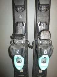 SALOMON S/FORCE SEVEN 21/22 160cm