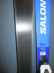SALOMON S/RACE MT 130cm + Lyžiarky 26,5cm