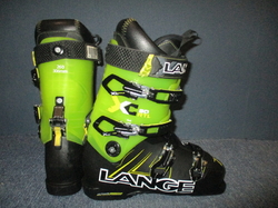 Lyžiarky LANGE XC 80 RTL stielka 26cm, SUPER STAV