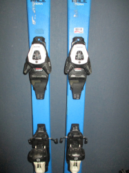 STÖCKLI RACE TEAM 130cm + Lyžiarky 25,5cm