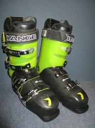 Lyžiarky LANGE XC 80 RTL stielka 26cm, SUPER STAV