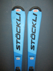 STÖCKLI RACE TEAM 130cm + Lyžiarky 25,5cm