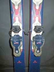 Dámske all mountain lyže DYNASTAR INTENSE 4x4 78 158cm, VÝBORNÝ STAV