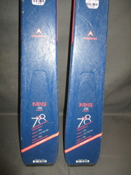 Dámske all mountain lyže DYNASTAR INTENSE 4x4 78 158cm, VÝBORNÝ STAV