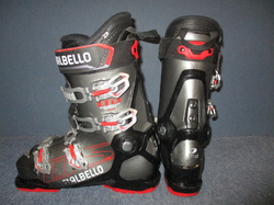 Športové lyžiarky DALBELLO SPORT AX stielka 26,5cm, TOP STAV