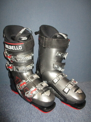 Športové lyžiarky DALBELLO SPORT AX stielka 26,5cm, TOP STAV