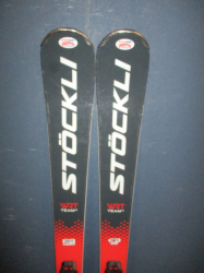 STÖCKLI WRT TEAM 133cm + Lyžiarky 26,5cm