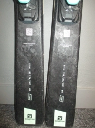 SALOMON S/FORCE SEVEN 21/22 150cm