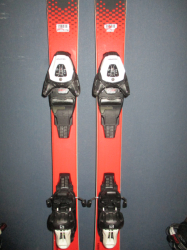 STÖCKLI WRT TEAM 133cm + Lyžiarky 26,5cm