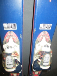 Dámske all mountain lyže DYNASTAR INTENSE 4x4 78 158cm, VÝBORNÝ STAV