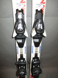 Detské lyže DYNAMIC VR 07 100cm, SUPER STAV