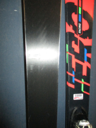 ROSSIGNOL HERO MTE 150cm + Lyžiarky 28,5cm
