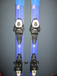 SALOMON S/RACE RUSH 150cm + Lyžiarky 27,5cm