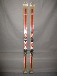 Dámske lyže ROSSIGNOL UNIQUE 4 163cm, VÝBORNÝ STAV