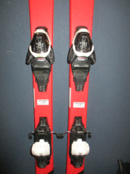 MCKINLEY TEAM 7 140cm + Lyžiarky 27,5cm, VÝBORNÝ STAV -