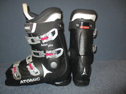 Dámske lyžiarky ATOMIC HAWX 2.0 PLUS 19/20 stielka 26,5cm, TOP STAV