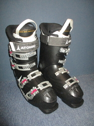 Dámske lyžiarky ATOMIC HAWX 2.0 PLUS 19/20 stielka 26,5cm, TOP STAV