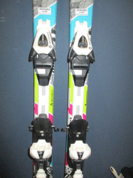 TECNO PRO SWEETY 140cm + Lyžiarky 27cm