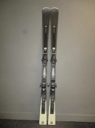 SALOMON S/MAX W 8 165cm
