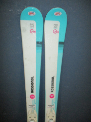 ROSSIGNOL FAMOUS PRO 140cm + Lyžiarky 26cm