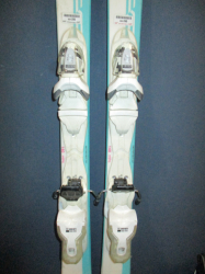 ROSSIGNOL FAMOUS PRO 140cm + Lyžiarky 26cm