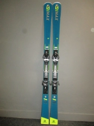 SALOMON S/MAX 08 160cm