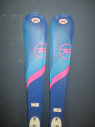 ROSSIGNOL EXPERIENCE PRO 140cm + Lyžiarky 27,5cm 