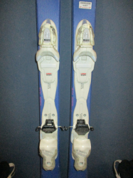 ROSSIGNOL EXPERIENCE PRO 140cm + Lyžiarky 27,5cm 