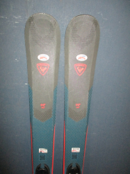ROSSIGNOL EXPERIENCE PRO 22/23 140cm + Lyžiarky 26,5cm  