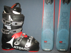 ROSSIGNOL EXPERIENCE PRO 22/23 140cm + Lyžiarky 26,5cm  