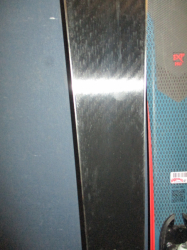 ROSSIGNOL EXPERIENCE PRO 22/23 140cm + Lyžiarky 26,5cm  