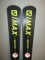 SALOMON S/MAX 10 21/22 165cm